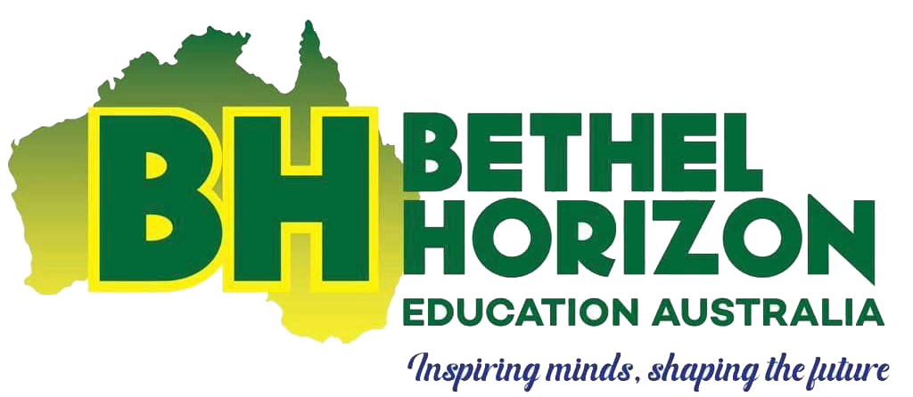 Bethel Horizon Brand Logo